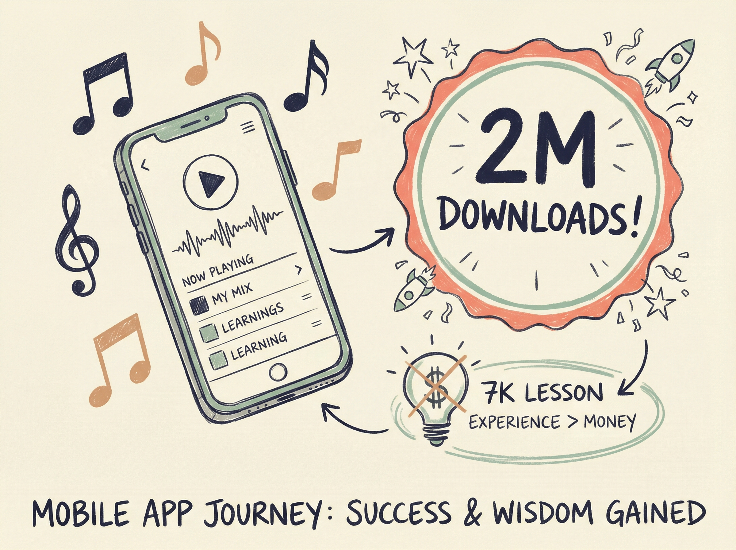 Mobile Product - 2M Users