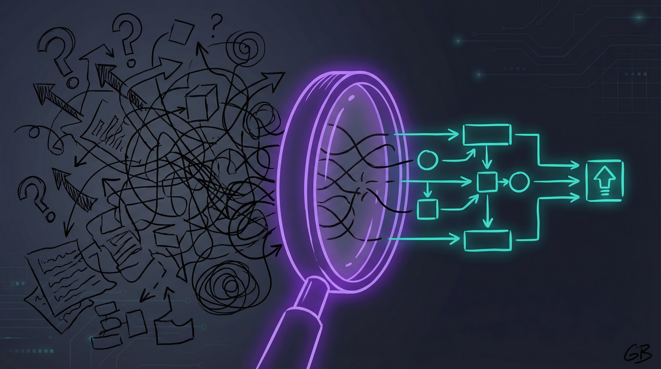 From complexity to clarity